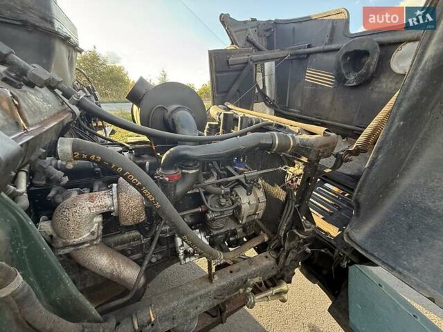 Зелений ЗІЛ 4331, об'ємом двигуна 6.3 л та пробігом 3 тис. км за 18300 $, фото 31 на Automoto.ua
