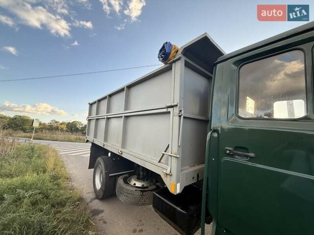 Зелений ЗІЛ 4331, об'ємом двигуна 6.3 л та пробігом 3 тис. км за 18300 $, фото 4 на Automoto.ua