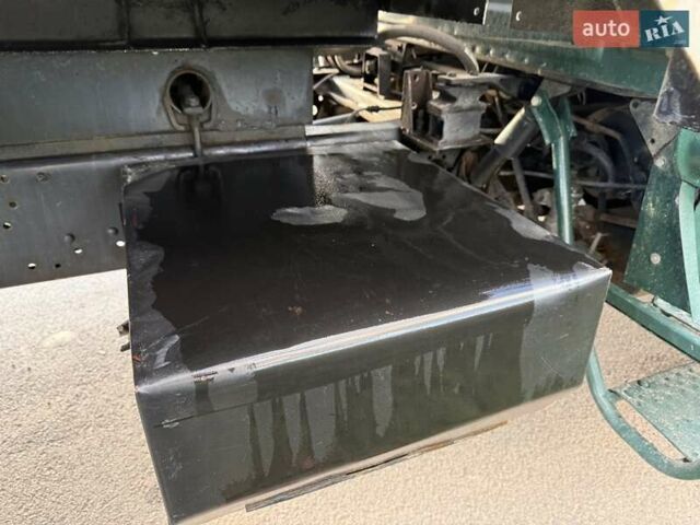 Зелений ЗІЛ 4331, об'ємом двигуна 6.3 л та пробігом 3 тис. км за 18300 $, фото 17 на Automoto.ua