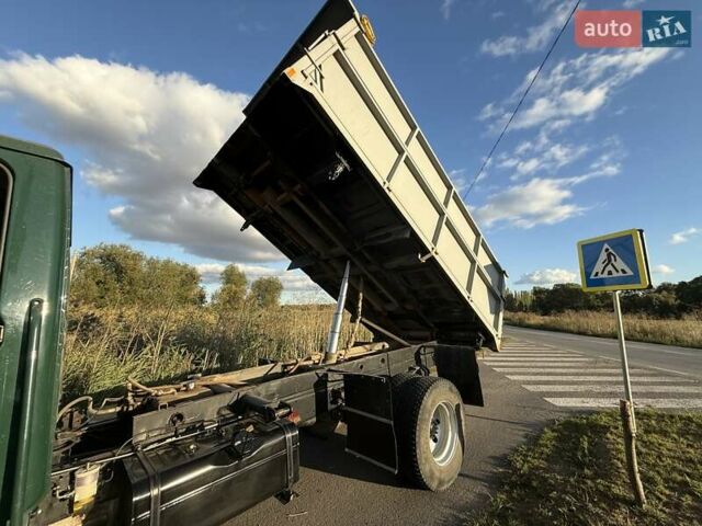 Зелений ЗІЛ 4331, об'ємом двигуна 6.3 л та пробігом 3 тис. км за 18300 $, фото 35 на Automoto.ua