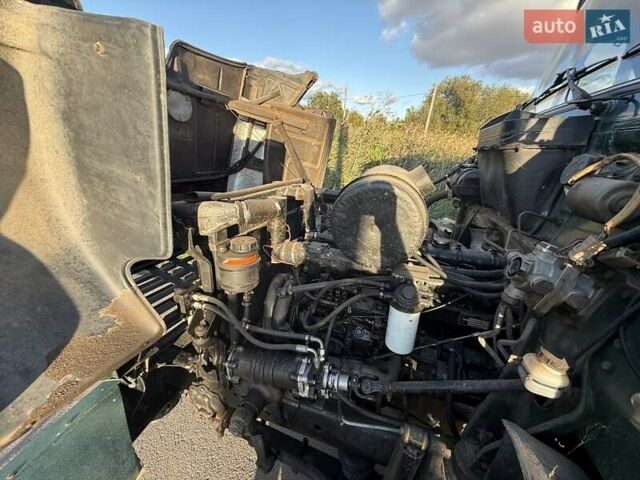 Зелений ЗІЛ 4331, об'ємом двигуна 6.3 л та пробігом 3 тис. км за 18300 $, фото 32 на Automoto.ua
