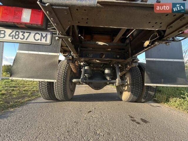 Зелений ЗІЛ 4331, об'ємом двигуна 6.3 л та пробігом 3 тис. км за 18300 $, фото 8 на Automoto.ua