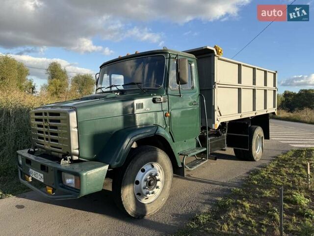 Зелений ЗІЛ 4331, об'ємом двигуна 6.3 л та пробігом 3 тис. км за 18300 $, фото 11 на Automoto.ua