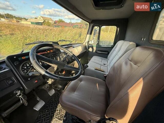 Зелений ЗІЛ 4331, об'ємом двигуна 6.3 л та пробігом 3 тис. км за 18300 $, фото 26 на Automoto.ua