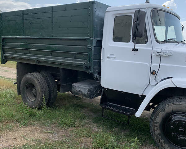 Білий ЗІЛ 433102, об'ємом двигуна 0 л та пробігом 200 тис. км за 10200 $, фото 6 на Automoto.ua