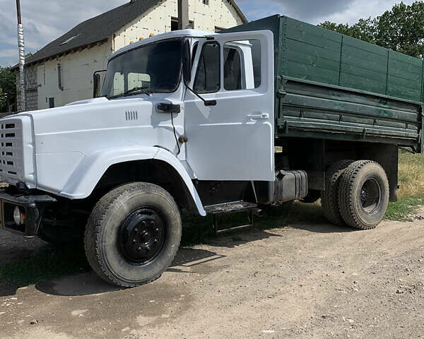 Білий ЗІЛ 433102, об'ємом двигуна 0 л та пробігом 200 тис. км за 10200 $, фото 7 на Automoto.ua