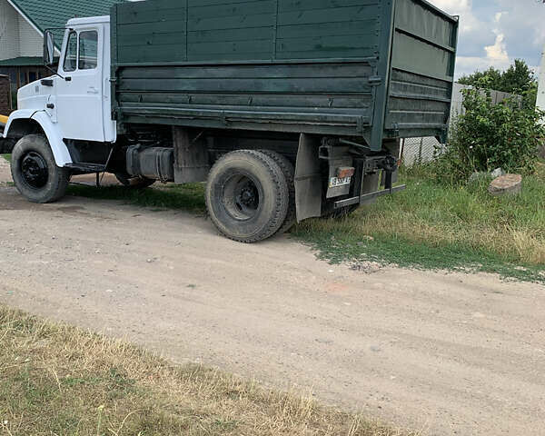 Білий ЗІЛ 433102, об'ємом двигуна 0 л та пробігом 200 тис. км за 10200 $, фото 3 на Automoto.ua