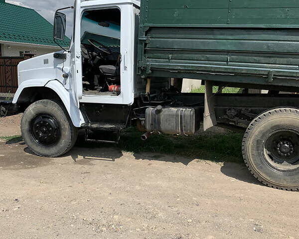 Білий ЗІЛ 433102, об'ємом двигуна 0 л та пробігом 200 тис. км за 10200 $, фото 4 на Automoto.ua