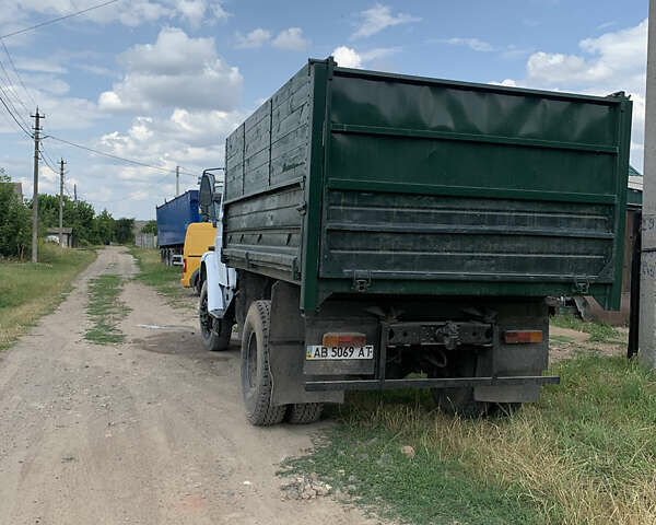 Білий ЗІЛ 433102, об'ємом двигуна 0 л та пробігом 200 тис. км за 10200 $, фото 5 на Automoto.ua