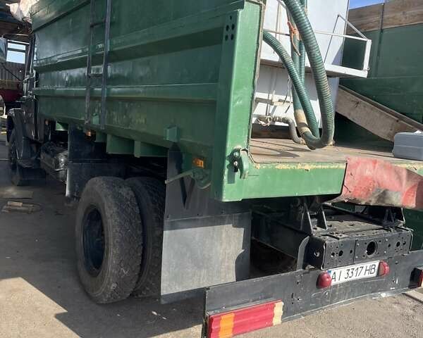 Зеленый ЗИЛ 433102, объемом двигателя 5.96 л и пробегом 1 тыс. км за 10500 $, фото 10 на Automoto.ua