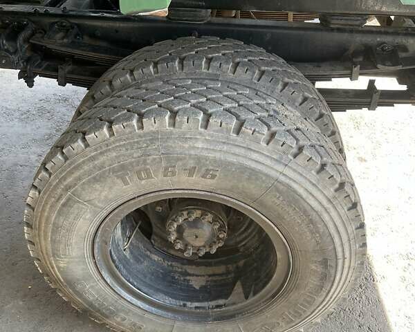 Зеленый ЗИЛ 433102, объемом двигателя 5.96 л и пробегом 1 тыс. км за 10500 $, фото 12 на Automoto.ua