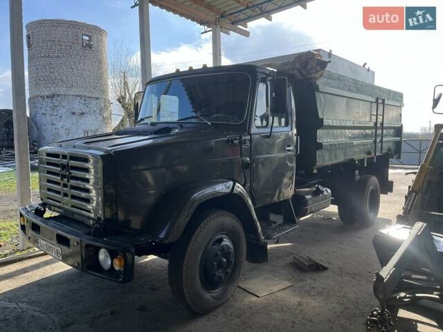 Зеленый ЗИЛ 433102, объемом двигателя 5.96 л и пробегом 1 тыс. км за 10500 $, фото 2 на Automoto.ua