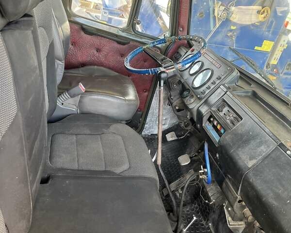 Зеленый ЗИЛ 433102, объемом двигателя 5.96 л и пробегом 1 тыс. км за 10500 $, фото 6 на Automoto.ua