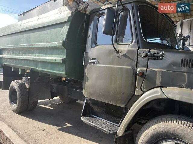 Зеленый ЗИЛ 433102, объемом двигателя 5.96 л и пробегом 1 тыс. км за 10500 $, фото 1 на Automoto.ua