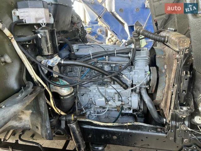 Зеленый ЗИЛ 433102, объемом двигателя 5.96 л и пробегом 1 тыс. км за 10500 $, фото 3 на Automoto.ua