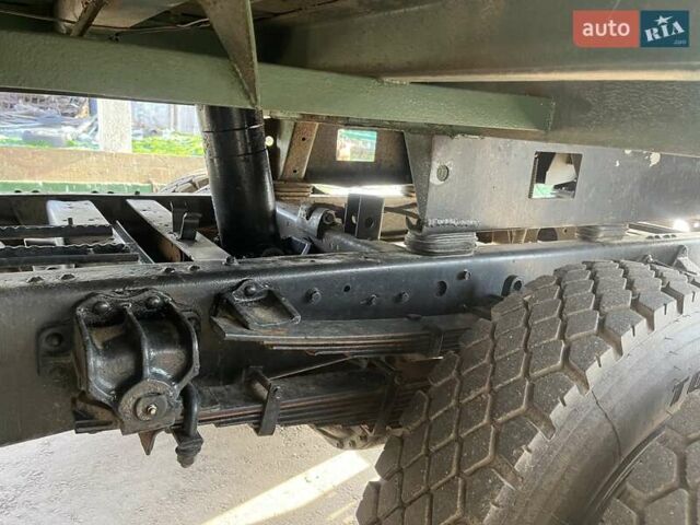 Зеленый ЗИЛ 433102, объемом двигателя 5.96 л и пробегом 1 тыс. км за 10500 $, фото 13 на Automoto.ua