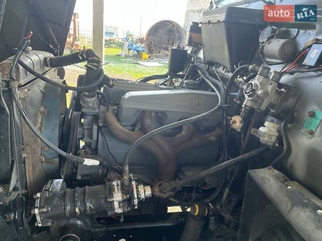 Зеленый ЗИЛ 433102, объемом двигателя 5.96 л и пробегом 1 тыс. км за 10500 $, фото 4 на Automoto.ua