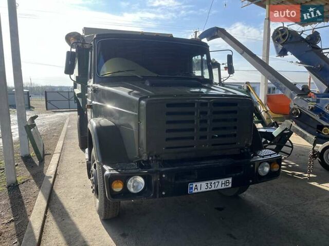 Зеленый ЗИЛ 433102, объемом двигателя 5.96 л и пробегом 1 тыс. км за 10500 $, фото 11 на Automoto.ua