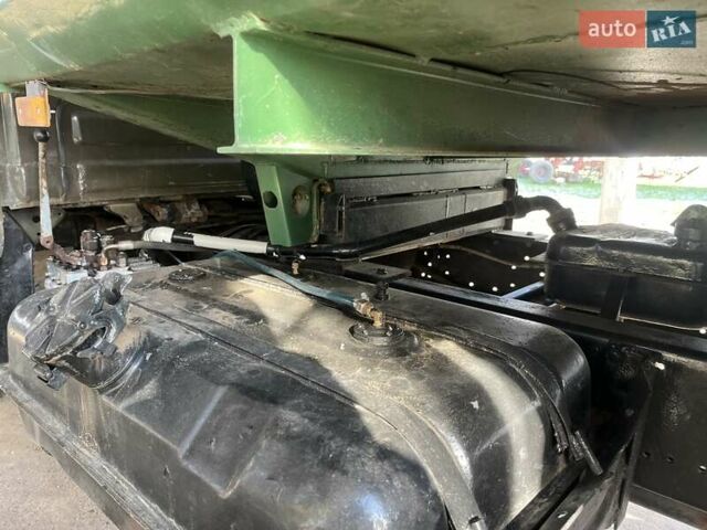 Зеленый ЗИЛ 433102, объемом двигателя 5.96 л и пробегом 1 тыс. км за 10500 $, фото 9 на Automoto.ua