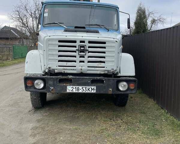 ЗИЛ 4333, объемом двигателя 0 л и пробегом 150 тыс. км за 3700 $, фото 2 на Automoto.ua