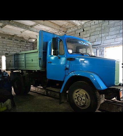 ЗИЛ 4333, объемом двигателя 6 л и пробегом 300 тыс. км за 16000 $, фото 1 на Automoto.ua