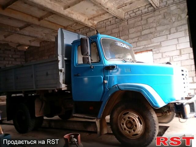 ЗИЛ 4333, объемом двигателя 6 л и пробегом 300 тыс. км за 16000 $, фото 2 на Automoto.ua
