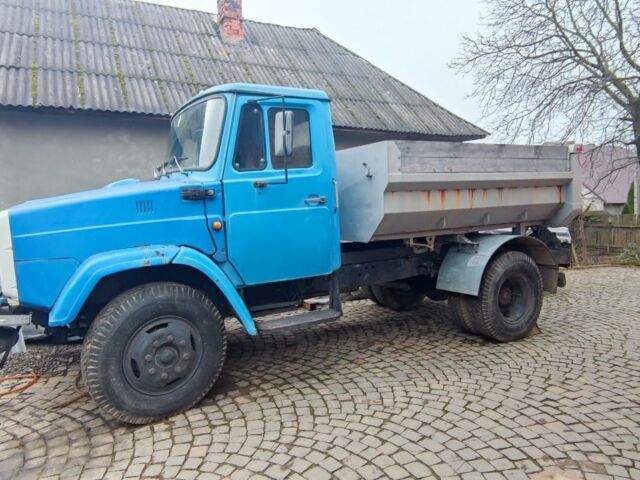 ЗИЛ 43336, объемом двигателя 0 л и пробегом 0 тыс. км за 6200 $, фото 2 на Automoto.ua