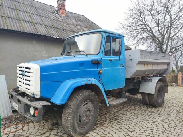 ЗИЛ 43336, объемом двигателя 0 л и пробегом 0 тыс. км за 6200 $, фото 1 на Automoto.ua