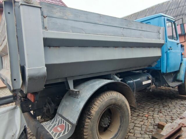 ЗИЛ 43336, объемом двигателя 0 л и пробегом 0 тыс. км за 6200 $, фото 4 на Automoto.ua