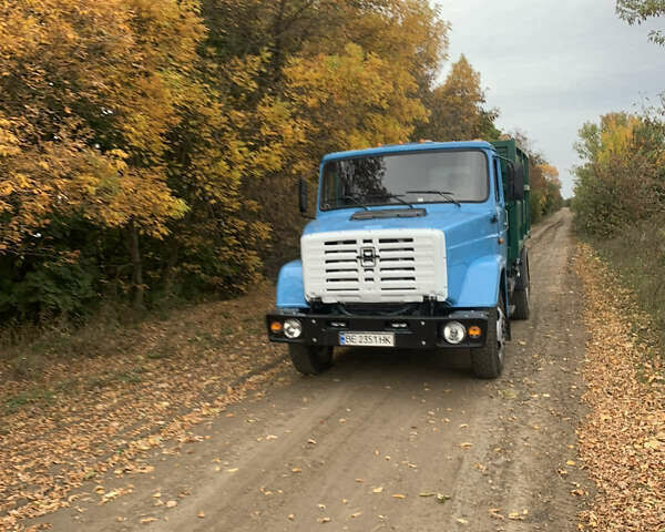 ЗИЛ 43336 1993 в Первомайск на Automoto.ua Синий ЗИЛ 43336, объемом двигателя 6.2 л и пробегом 86 тыс. км за 17300 $, фото 16 на Automoto.ua