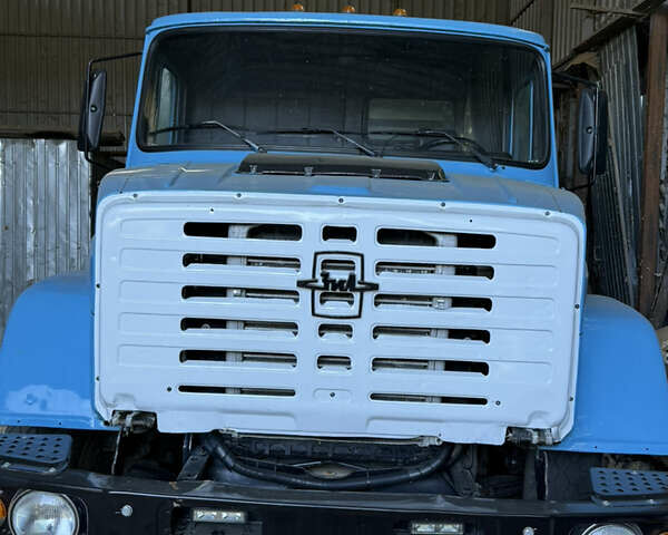 ЗИЛ 43336 1993 в Первомайск на Automoto.ua Синий ЗИЛ 43336, объемом двигателя 6.2 л и пробегом 86 тыс. км за 17300 $, фото 1 на Automoto.ua