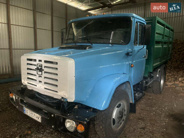 ЗИЛ 43336 1993 в Первомайск на Automoto.ua Синий ЗИЛ 43336, объемом двигателя 6.2 л и пробегом 86 тыс. км за 17300 $, фото 15 на Automoto.ua