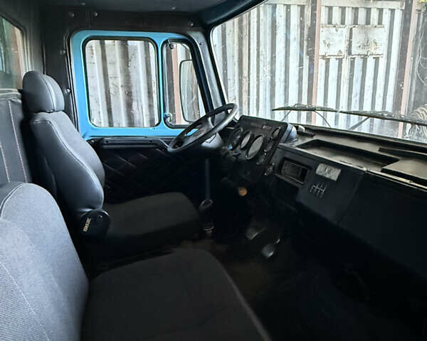 ЗИЛ 43336 1993 в Первомайск на Automoto.ua Синий ЗИЛ 43336, объемом двигателя 6.2 л и пробегом 86 тыс. км за 17300 $, фото 8 на Automoto.ua