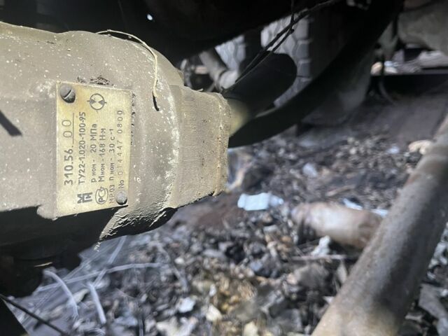 ЗИЛ 433362, объемом двигателя 0 л и пробегом 0 тыс. км за 950 $, фото 6 на Automoto.ua