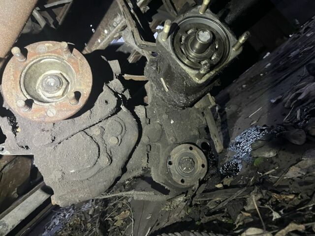 ЗИЛ 433362, объемом двигателя 0 л и пробегом 0 тыс. км за 950 $, фото 5 на Automoto.ua