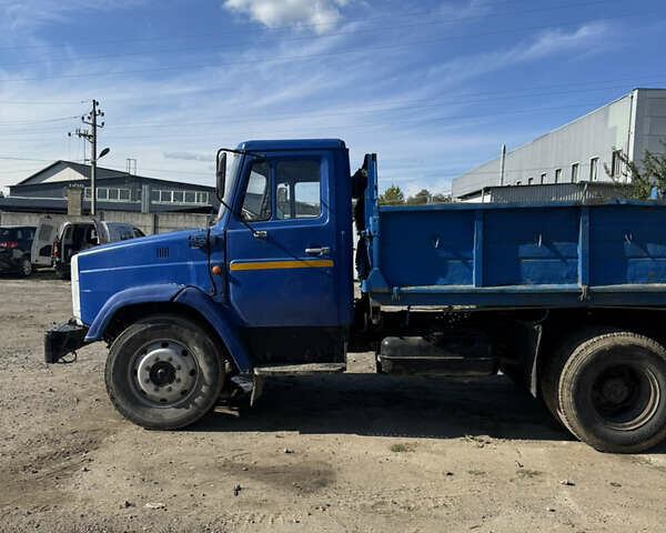 ЗИЛ 433362, объемом двигателя 0 л и пробегом 100 тыс. км за 12800 $, фото 1 на Automoto.ua