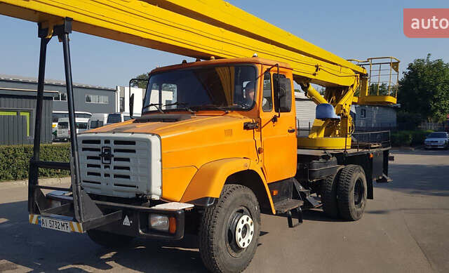 ЗИЛ 433362, объемом двигателя 6 л и пробегом 20 тыс. км за 16000 $, фото 1 на Automoto.ua