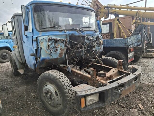 ЗИЛ 433362, объемом двигателя 0 л и пробегом 0 тыс. км за 3200 $, фото 1 на Automoto.ua