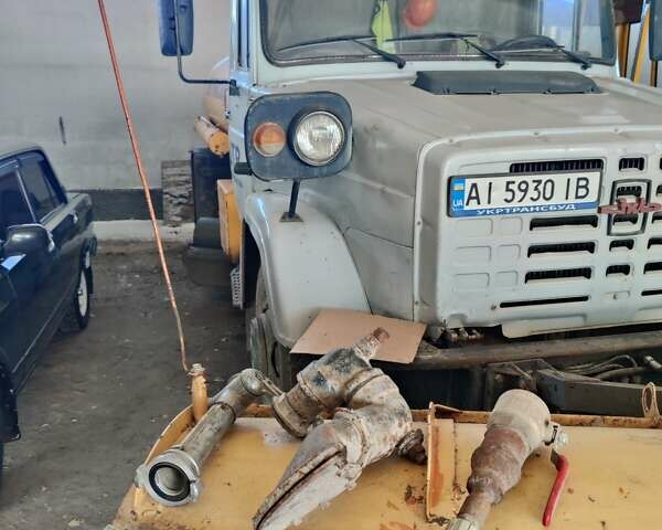 Сірий ЗІЛ 433362, об'ємом двигуна 6 л та пробігом 57 тис. км за 10000 $, фото 6 на Automoto.ua