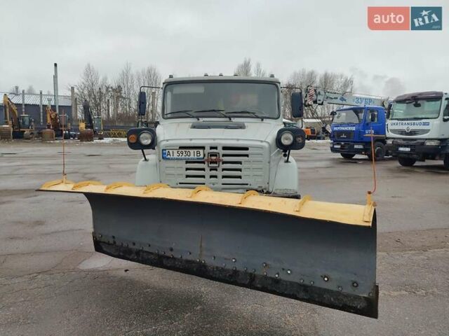 Сірий ЗІЛ 433362, об'ємом двигуна 6 л та пробігом 57 тис. км за 10000 $, фото 7 на Automoto.ua