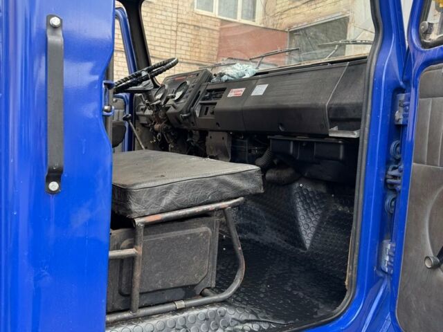 Синій ЗІЛ 433362, об'ємом двигуна 4.75 л та пробігом 500 тис. км за 17500 $, фото 5 на Automoto.ua