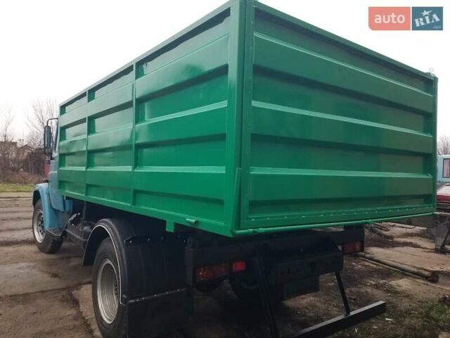 Синий ЗИЛ 433362, объемом двигателя 6 л и пробегом 100 тыс. км за 22000 $, фото 1 на Automoto.ua