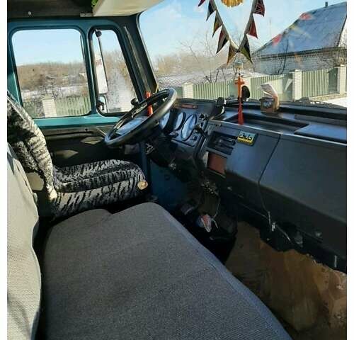 Синій ЗІЛ 433362, об'ємом двигуна 5.96 л та пробігом 450 тис. км за 25000 $, фото 9 на Automoto.ua