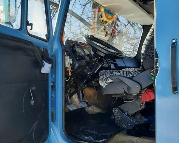 Синій ЗІЛ 433362, об'ємом двигуна 5.96 л та пробігом 450 тис. км за 25000 $, фото 13 на Automoto.ua