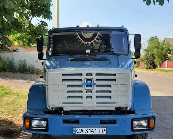 Синій ЗІЛ 433362, об'ємом двигуна 5.96 л та пробігом 450 тис. км за 25000 $, фото 8 на Automoto.ua