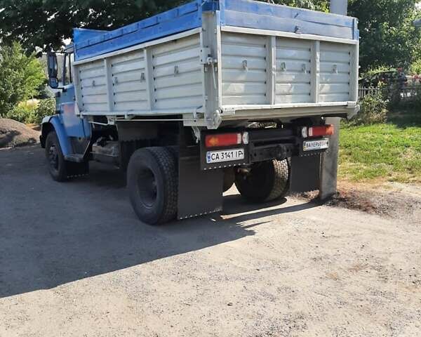 Синий ЗИЛ 433362, объемом двигателя 5.96 л и пробегом 450 тыс. км за 25000 $, фото 10 на Automoto.ua