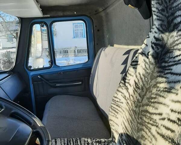 Синий ЗИЛ 433362, объемом двигателя 5.96 л и пробегом 450 тыс. км за 25000 $, фото 11 на Automoto.ua