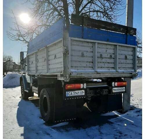 Синий ЗИЛ 433362, объемом двигателя 5.96 л и пробегом 450 тыс. км за 25000 $, фото 7 на Automoto.ua