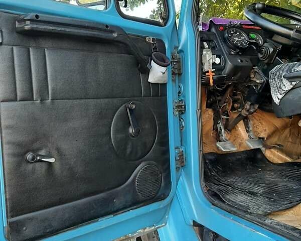 Синій ЗІЛ 433362, об'ємом двигуна 5.96 л та пробігом 450 тис. км за 25000 $, фото 20 на Automoto.ua