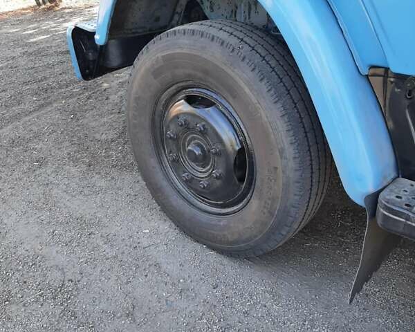 Синій ЗІЛ 433362, об'ємом двигуна 5.96 л та пробігом 450 тис. км за 25000 $, фото 18 на Automoto.ua